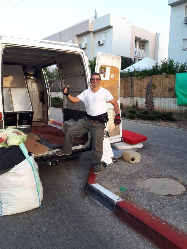 מובילים בירושלים