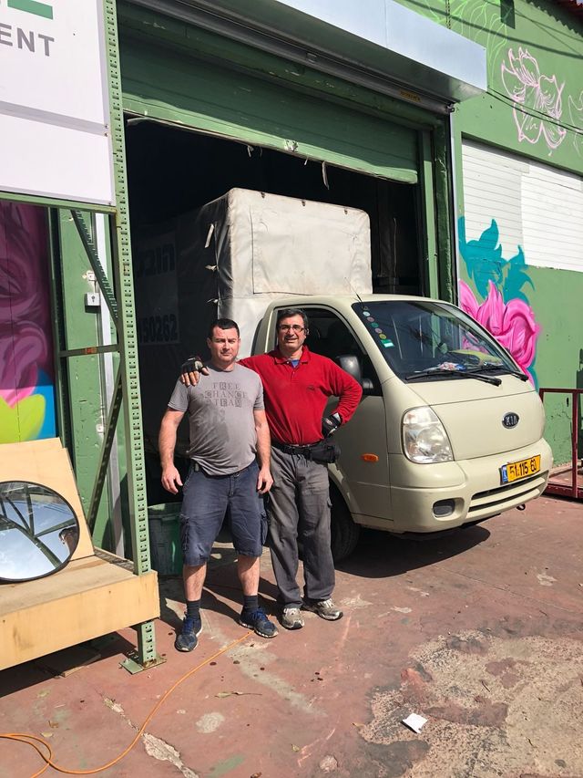 מובילים בראשון לציון
